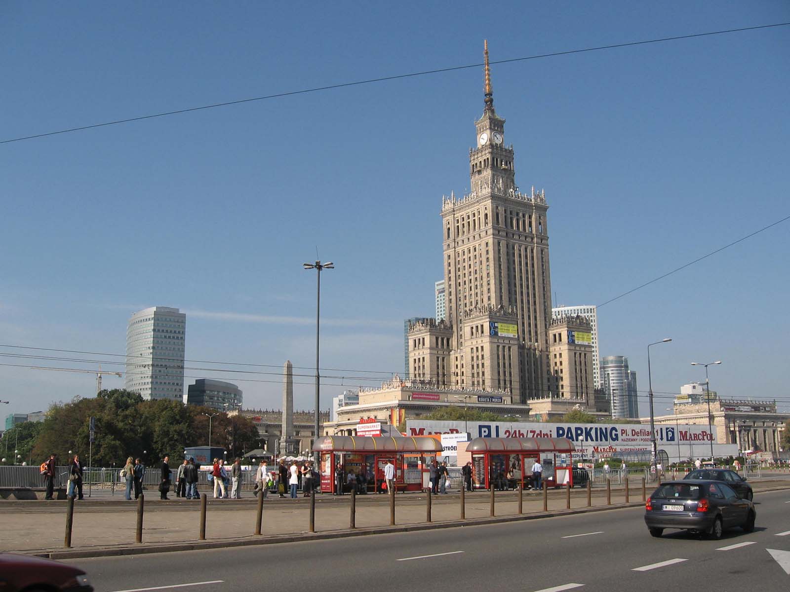 Warszawa